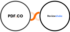PDF.co + Reviewshake Integration