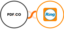 PDF.co + RingCentral Integration