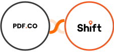PDF.co + Shift Integration