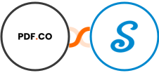 PDF.co + signNow Integration