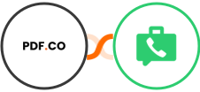 PDF.co + Slybroadcast Integration
