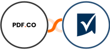 PDF.co + Smartsheet Integration