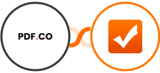 PDF.co + Smart Task Integration
