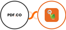 PDF.co + SMS Gateway Hub Integration