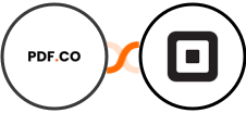 PDF.co + Square Integration