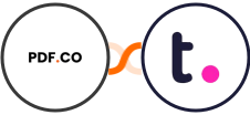 PDF.co + Teamwork Integration