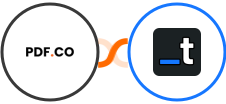 PDF.co + Templated Integration