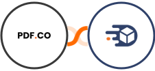 PDF.co + TrackMage Integration