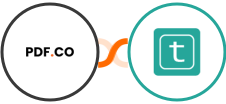 PDF.co + Typless Integration