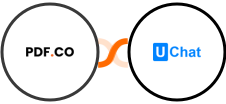 PDF.co + UChat Integration