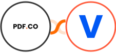 PDF.co + Vision6 Integration