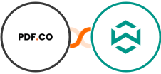 PDF.co + WA Toolbox Integration