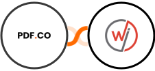 PDF.co + WebinarJam Integration