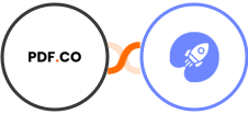 PDF.co + WiserNotify Integration