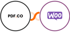 PDF.co + WooCommerce Integration