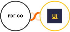 PDF.co + YOUZABILITY Integration