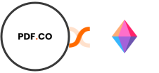 PDF.co + Zenkit Integration