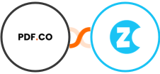 PDF.co + Zonka Feedback Integration