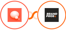 PeerBoard + BrandPros Integration