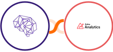 People Data Labs + Zoho Analytics Integration