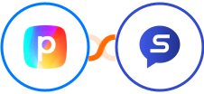 Perspective + Sociamonials Integration