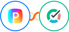 Perspective + TMetric Integration