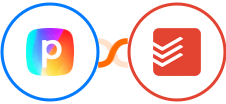 Perspective + Todoist Integration