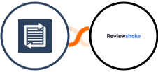 Phaxio + Reviewshake Integration