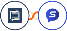 Phaxio + Sociamonials Integration