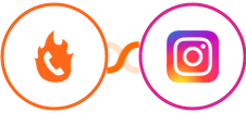 PhoneBurner + Instagram Lead Ads Integration