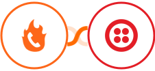 PhoneBurner + Twilio Integration