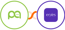 Picky Assist + Erxes Integration