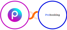 Picsart + Probooking Integration