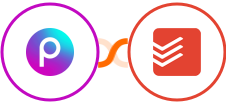 Picsart + Todoist Integration