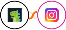 Pikaso + Instagram Lead Ads Integration