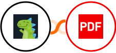 Pikaso + PDF Blocks Integration