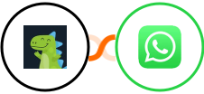Pikaso + WhatsApp Integration