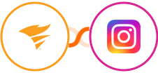 Pingdom + Instagram Lead Ads Integration