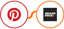 Pinterest + BrandPros Integration