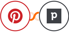 Pinterest + Pipedrive Integration