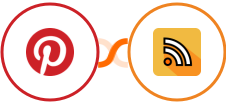 Pinterest + RSS Integration