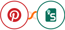 Pinterest + Sertifier Integration