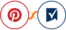 Pinterest + Smartsheet Integration