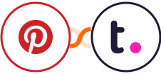 Pinterest + Teamwork Integration