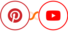 Pinterest + YouTube Integration