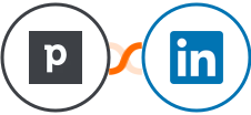 Pipedrive + LinkedIn Ads Integration