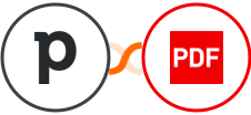 Pipedrive + PDF Blocks Integration