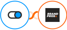 Pipefy + BrandPros Integration
