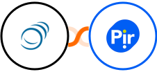 PipelineCRM + Pirsonal Integration