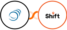 PipelineCRM + Shift Integration